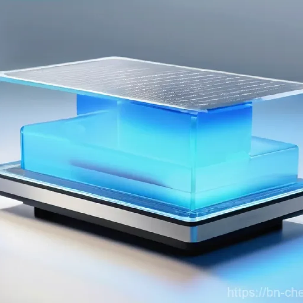 메탄올 연료전지 및 변환 기술 - "A visually striking and highly detailed depiction of a compact, futuristic methanol fuel cell devic...