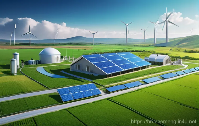 메탄올 연료전지 및 변환 기술 - "A vibrant and bustling scene showcasing the versatile applications of methanol fuel cells. In the f...